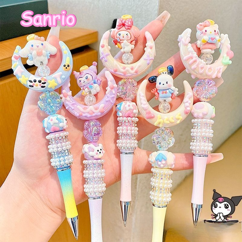 Stationery Warehouse - Sanrio Cartoon Crystal Sparkling Diamond Rotating