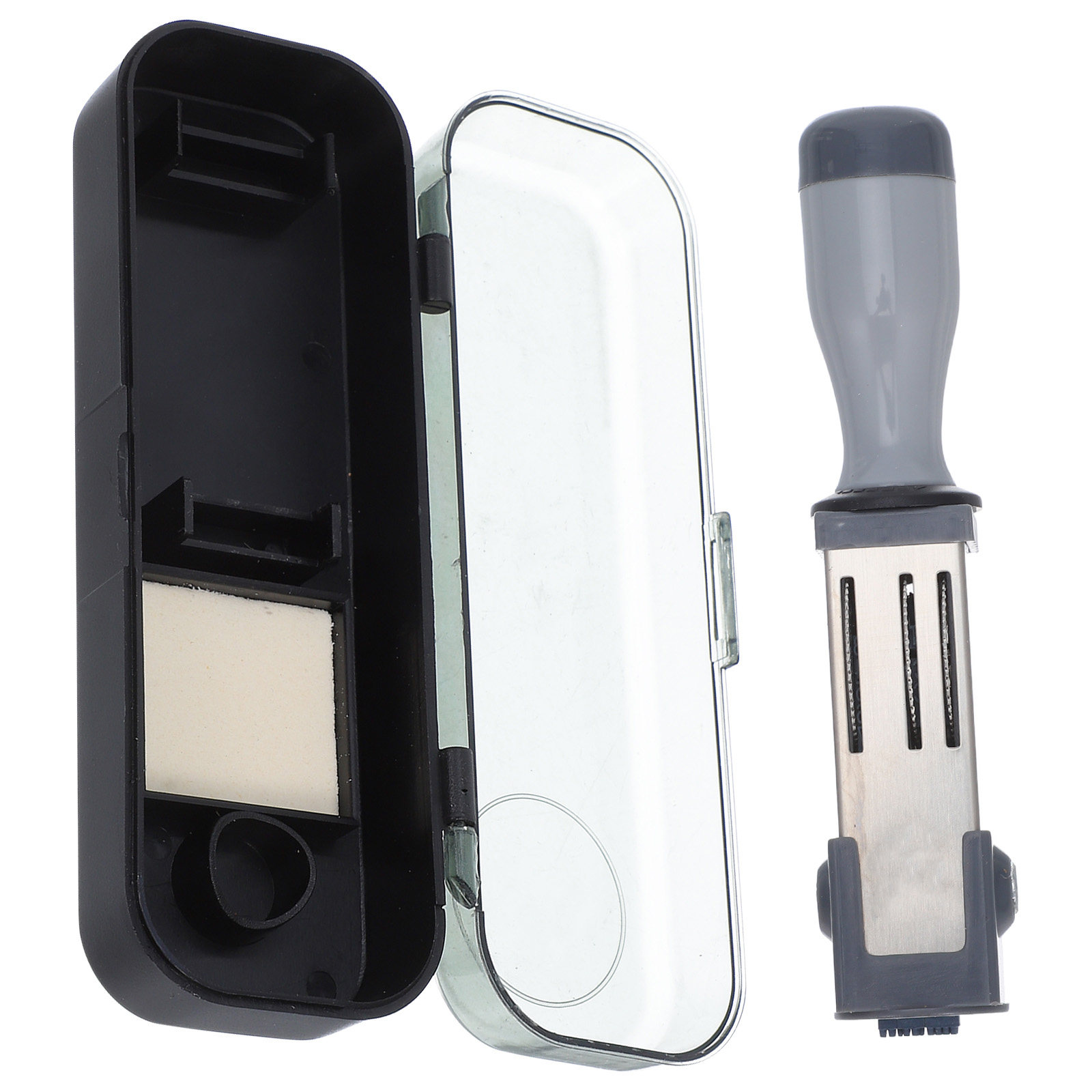 Self Inking Stamp - Day Number Stamp Date Stamper Self