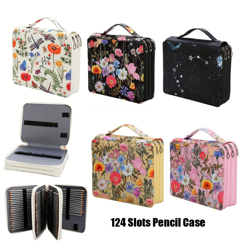 124 Slots Pencil Case School P - مراجعة Stationery Supplier وسعره
