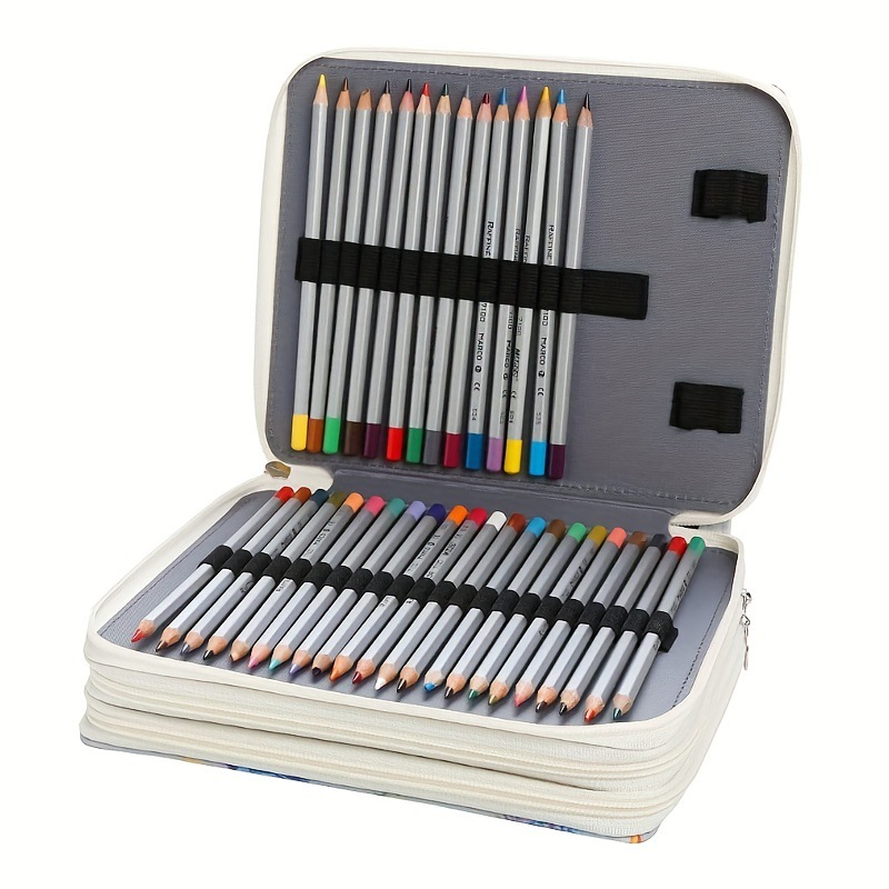 124 Slots Pencil Case School P - مراجعة Stationery Supplier وسعره
