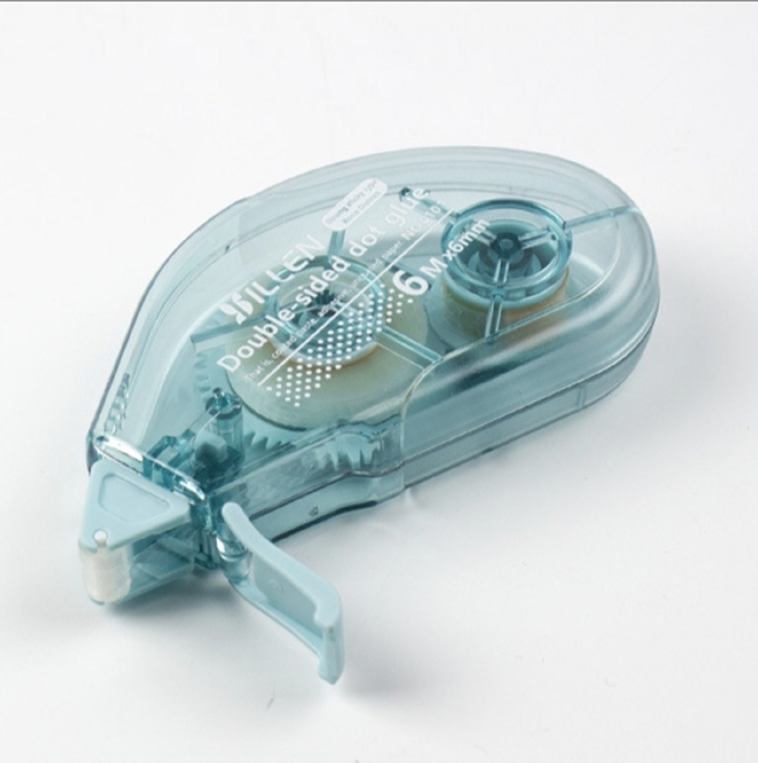 Makeasy Scrapbook Tape Double  - مراجعة Correction Tape Roller وسعره