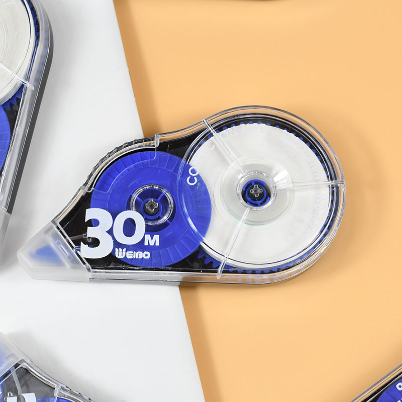 8287White Out Crrection Tape 5 - مراجعة Correction Tape Roller وسعره