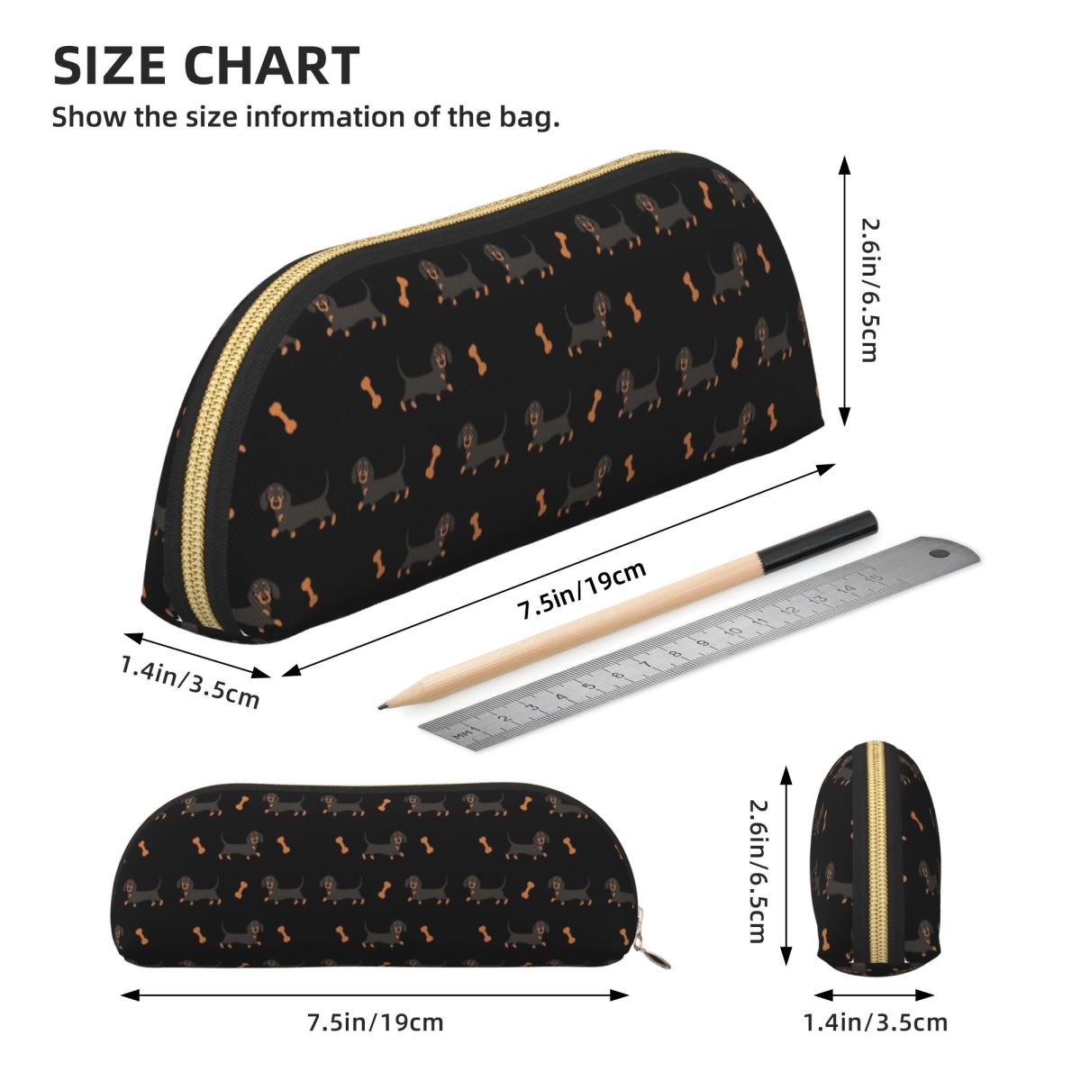 Black And Tan Dachshund Sausag - مراجعة Tan Stationery & Office Supply وسعره