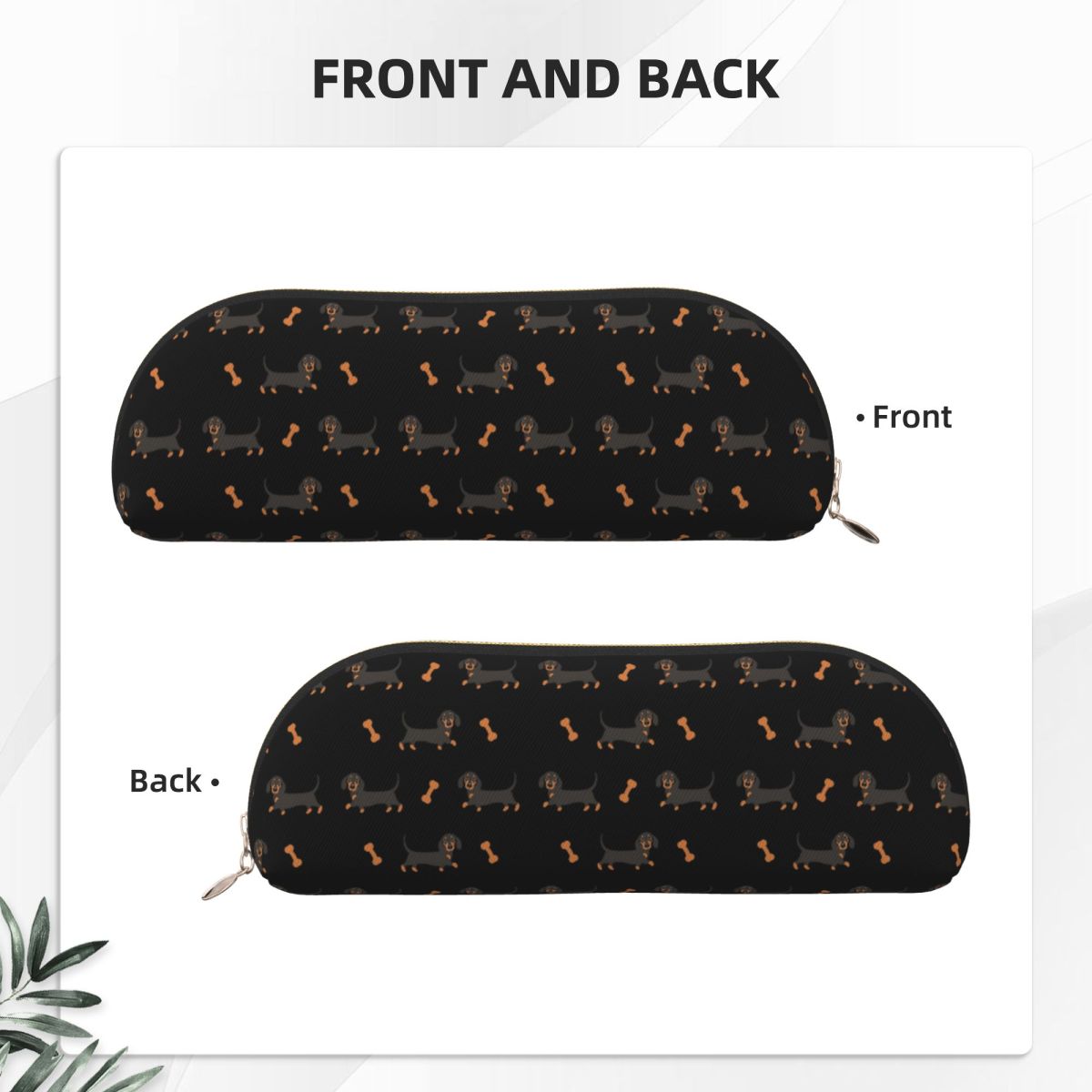 Black And Tan Dachshund Sausag - مراجعة Tan Stationery & Office Supply وسعره