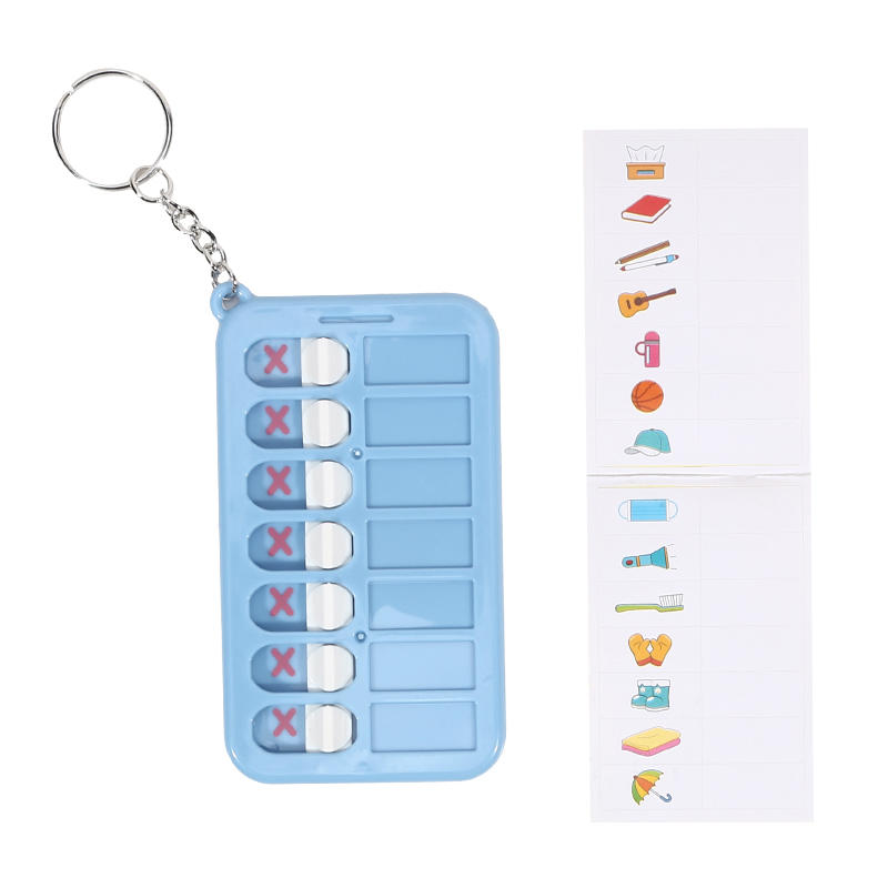 Kid Self Discipline Check List - مراجعة Stationery And Office Supply Chain وسعره