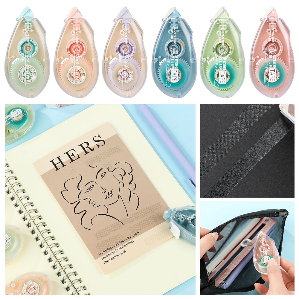 Crafts Adhesive Creative Scrap - مراجعة Correction Tape Roller وسعره