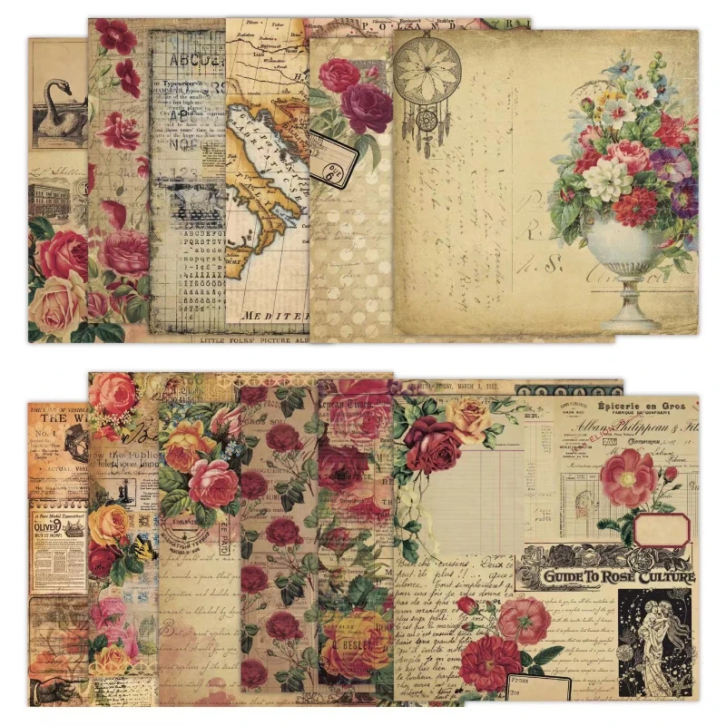 Scrapbook Pad Assorted Pattern - مراجعة Graph Paper Pad وسعره