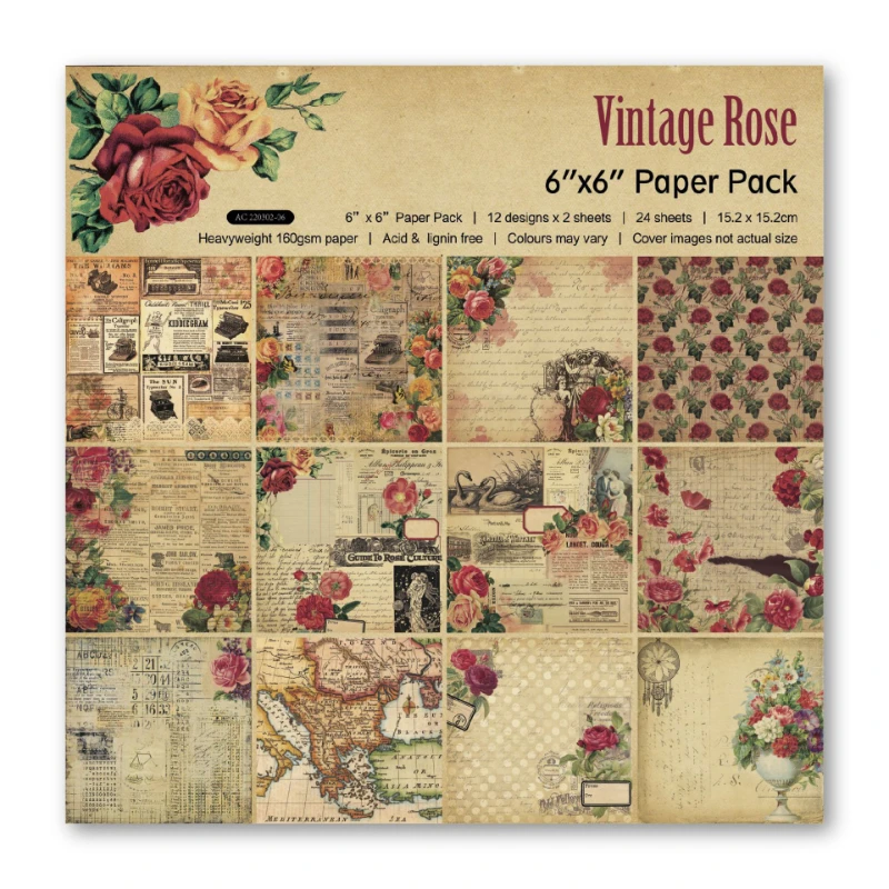 Scrapbook Pad Assorted Pattern - مراجعة Graph Paper Pad وسعره