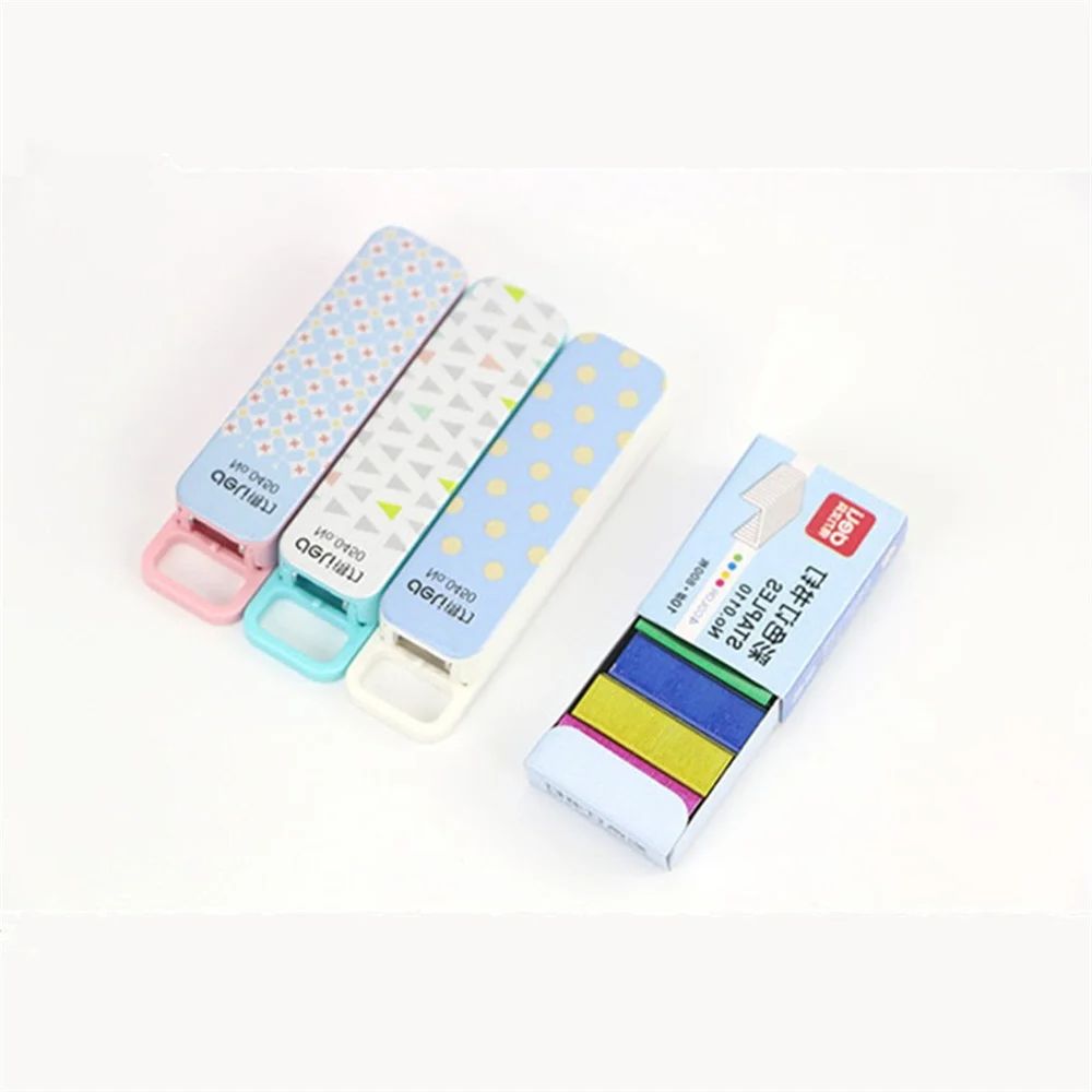 Deli Portable Colored Manual M - مراجعة Stationery And Office Supply Chain وسعره