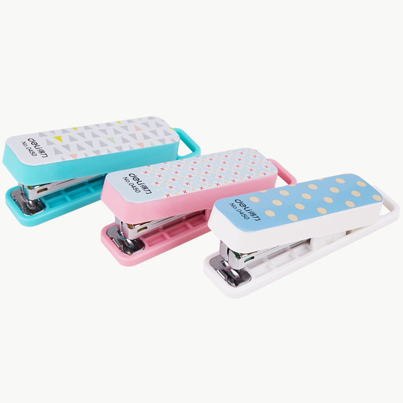 Deli Portable Colored Manual M - مراجعة Stationery And Office Supply Chain وسعره