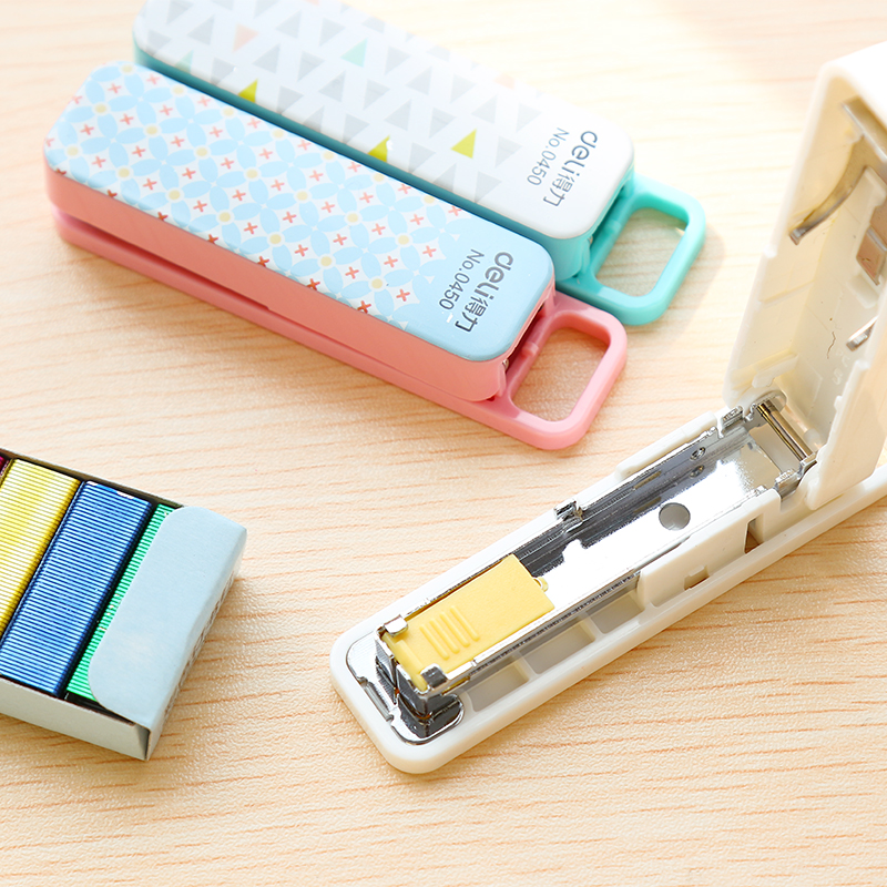 Deli Portable Colored Manual M - مراجعة Stationery And Office Supply Chain وسعره