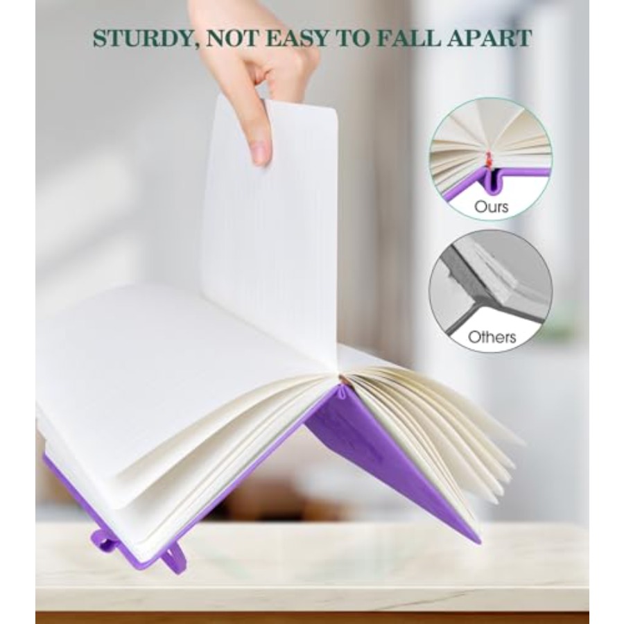Lined Journal Notebook for Wom - مراجعة Journal Leather Hardcover وسعره