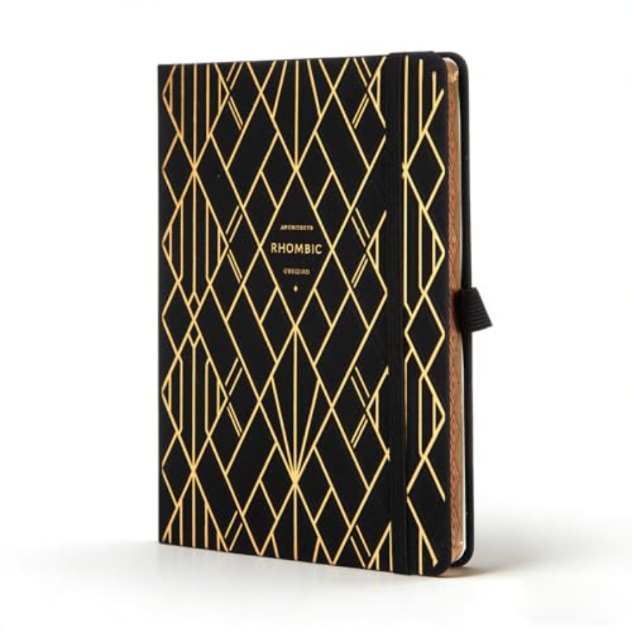 Lined Journal for Men and Wome - مراجعة Journal Leather Hardcover وسعره