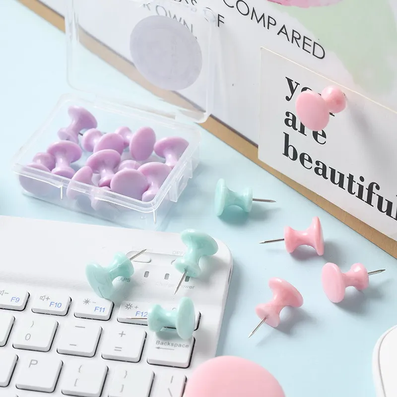 10/40Pcs Cute Macaron Color Pu - مراجعة Office Stationery Supply List وسعره