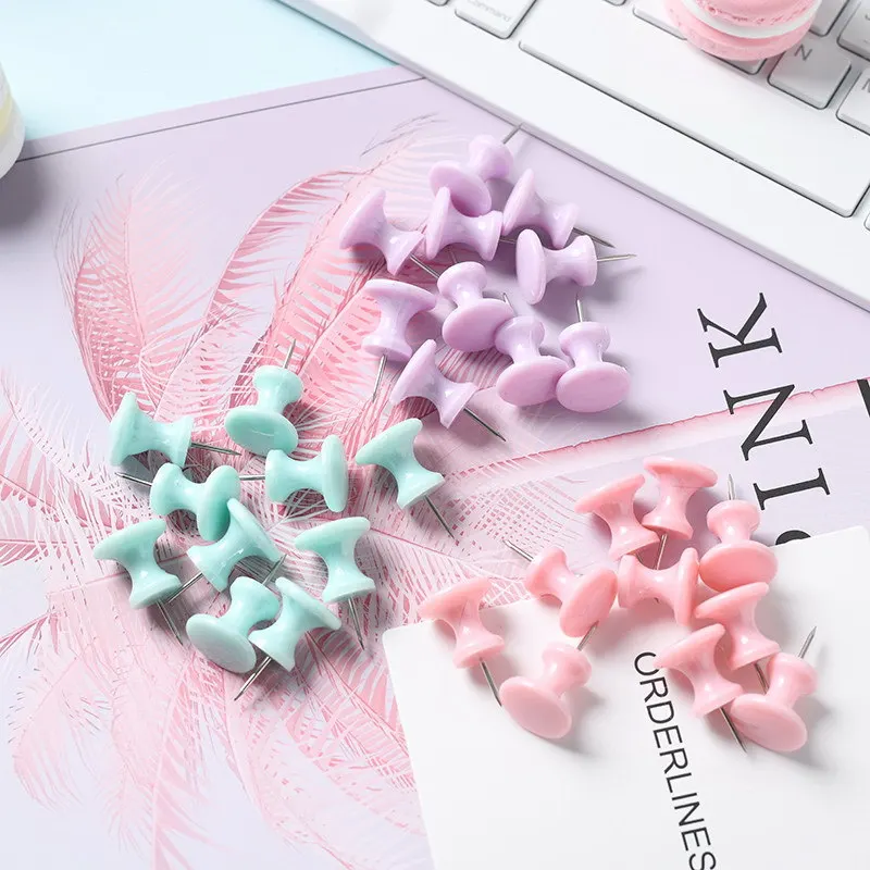 10/40Pcs Cute Macaron Color Pu - مراجعة Office Stationery Supply List وسعره