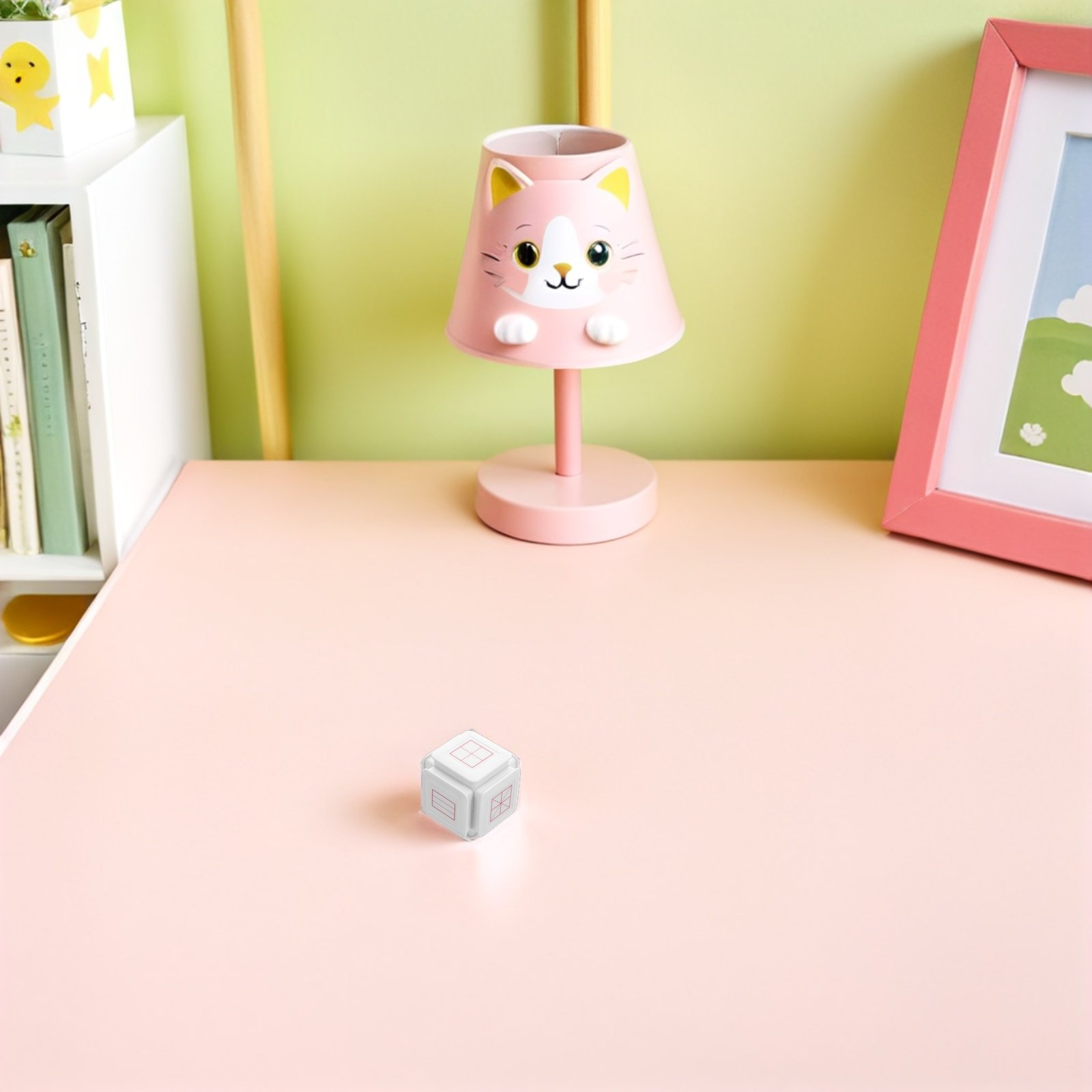 Six-Sided Classroom Stamp Self - مراجعة Self Inking Stamp وسعره