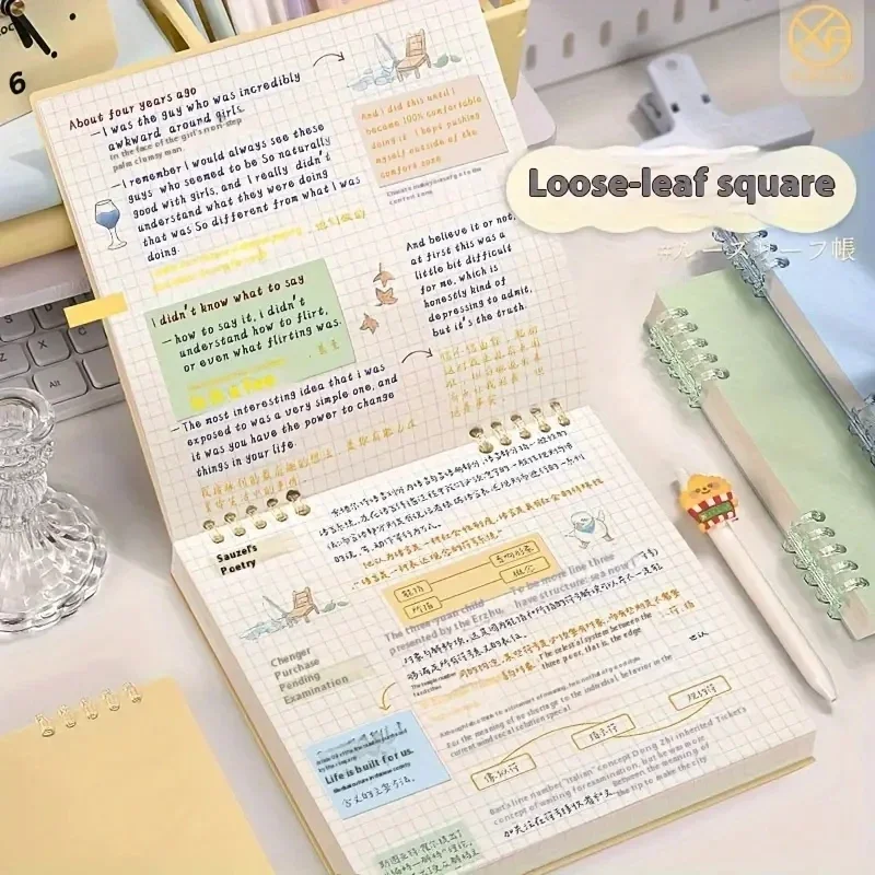 Grid Notepad B5 Sketch Book No - مراجعة Graph Paper Pad وسعره