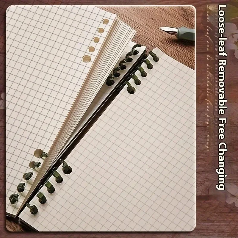 Grid Notepad B5 Sketch Book No - مراجعة Graph Paper Pad وسعره