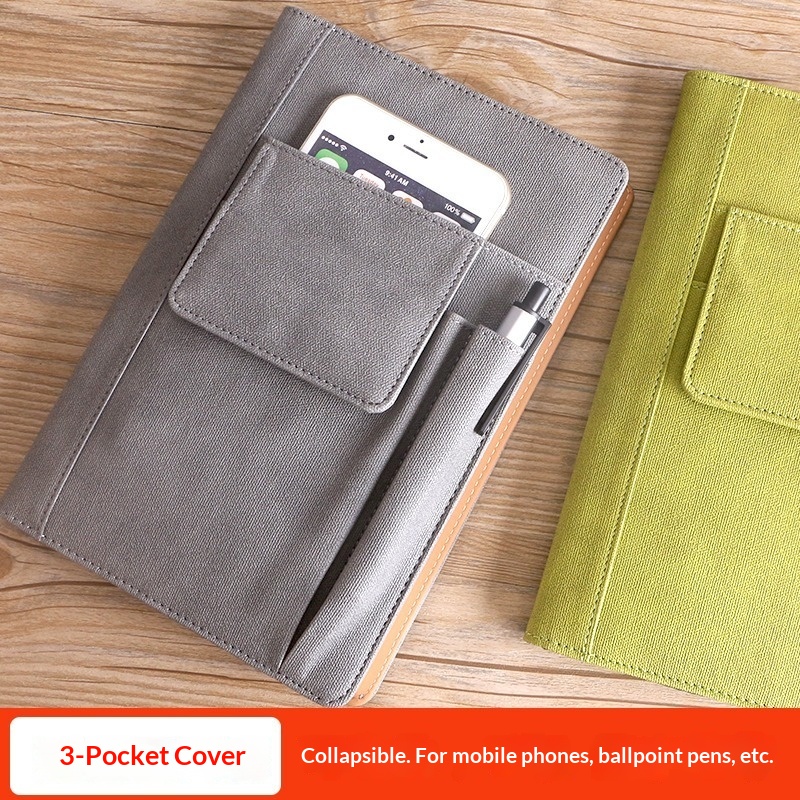 Leather Journal Notebook 1pc R - مراجعة Journal Leather Hardcover وسعره