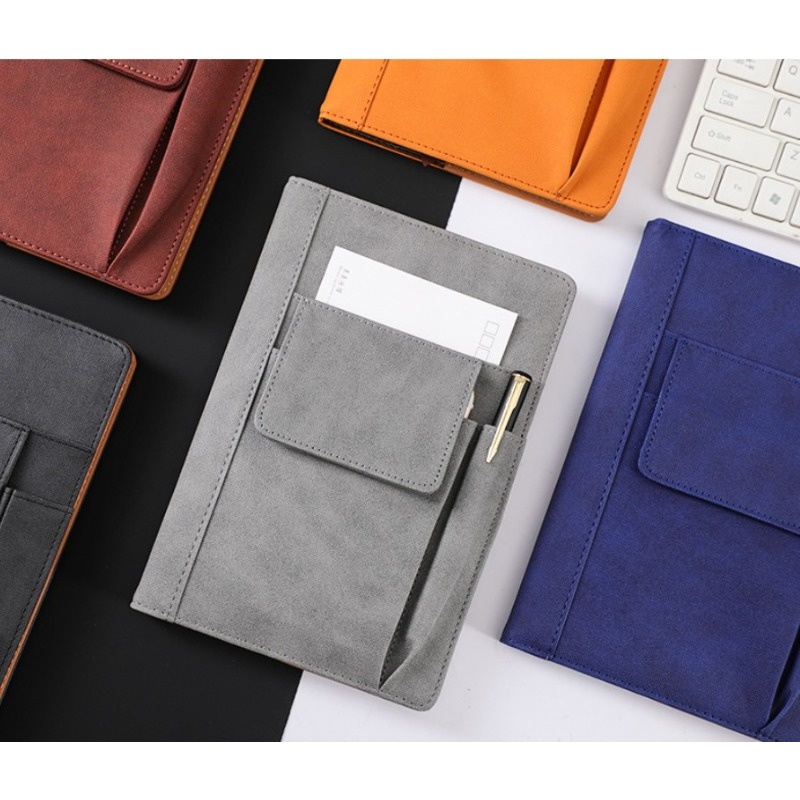 Leather Journal Notebook 1pc R - مراجعة Journal Leather Hardcover وسعره
