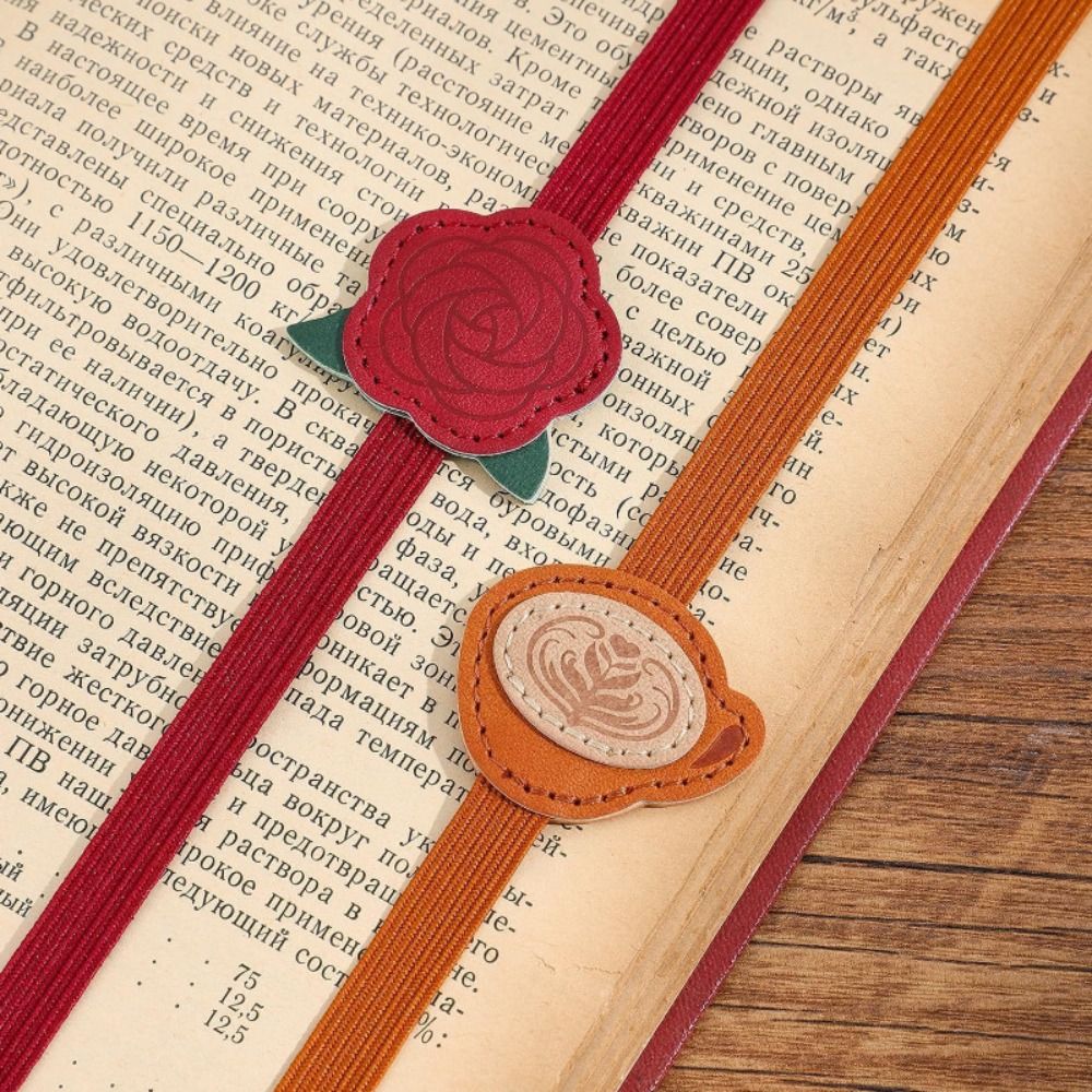 Vintage Elastic Bands Leather  - مراجعة Journal Leather Hardcover وسعره
