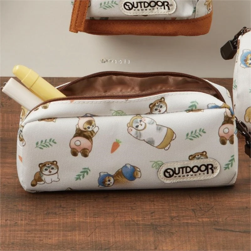 Mofusand Cute Student Pencil B - مراجعة Stationery Warehouse وسعره