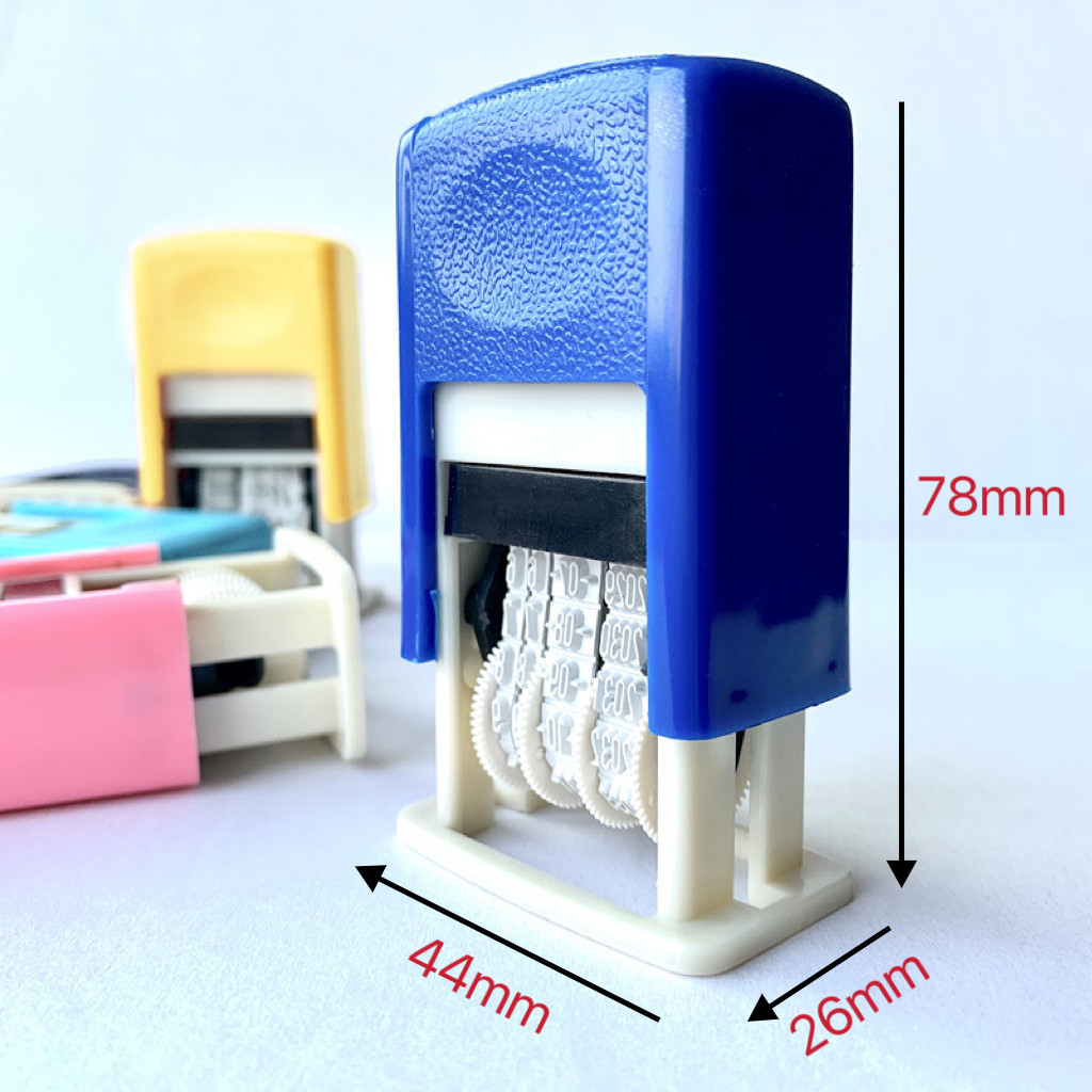 Self-inking Date Stamp for Pap - مراجعة Self Inking Stamp وسعره