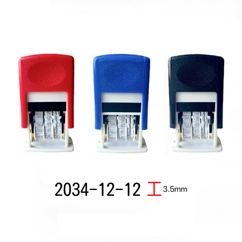 Self-inking Date Stamp for Pap - مراجعة Self Inking Stamp وسعره