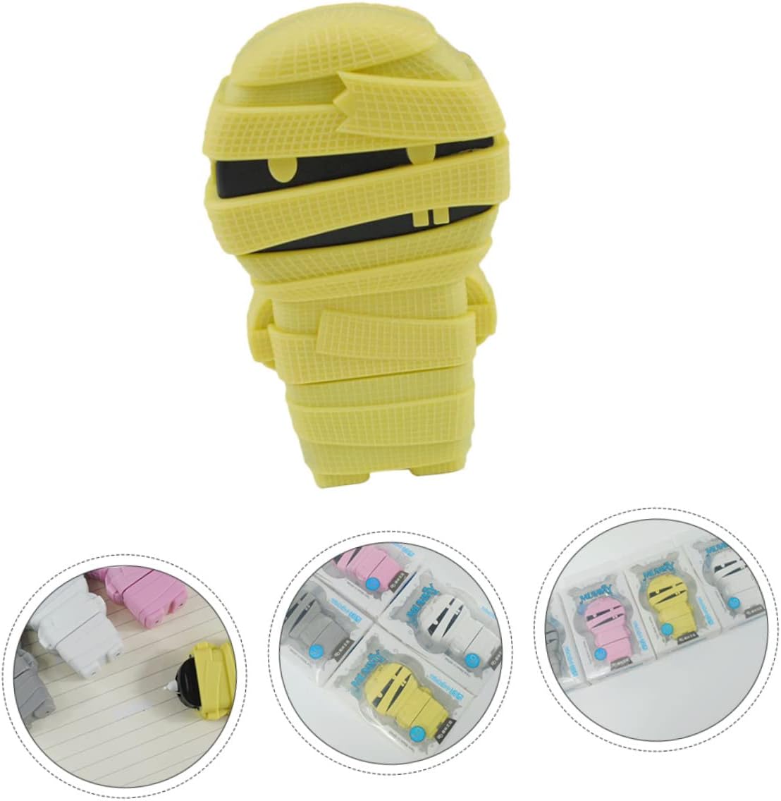 6 Pcs Correction Tape Students - مراجعة Correction Tape Roller وسعره