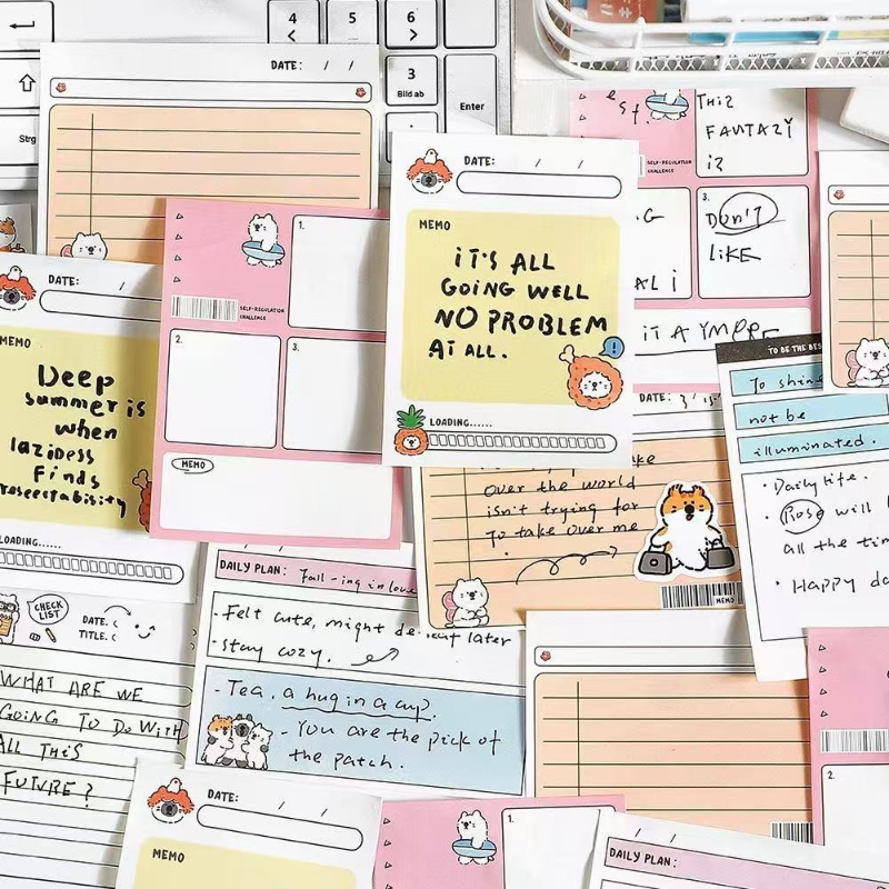 Office School Supplies A Note  - مراجعة Office Stationery Supply List وسعره