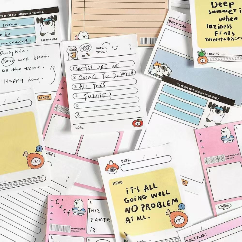 Office School Supplies A Note  - مراجعة Office Stationery Supply List وسعره