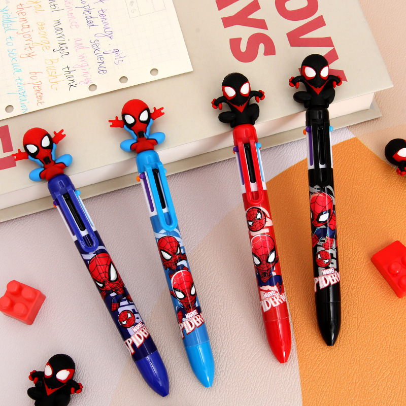 36pcs-Spider Man 6 Colors Ball - مراجعة Stationery Warehouse وسعره