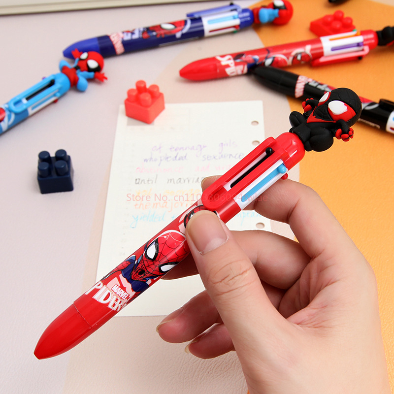 36pcs-Spider Man 6 Colors Ball - مراجعة Stationery Warehouse وسعره