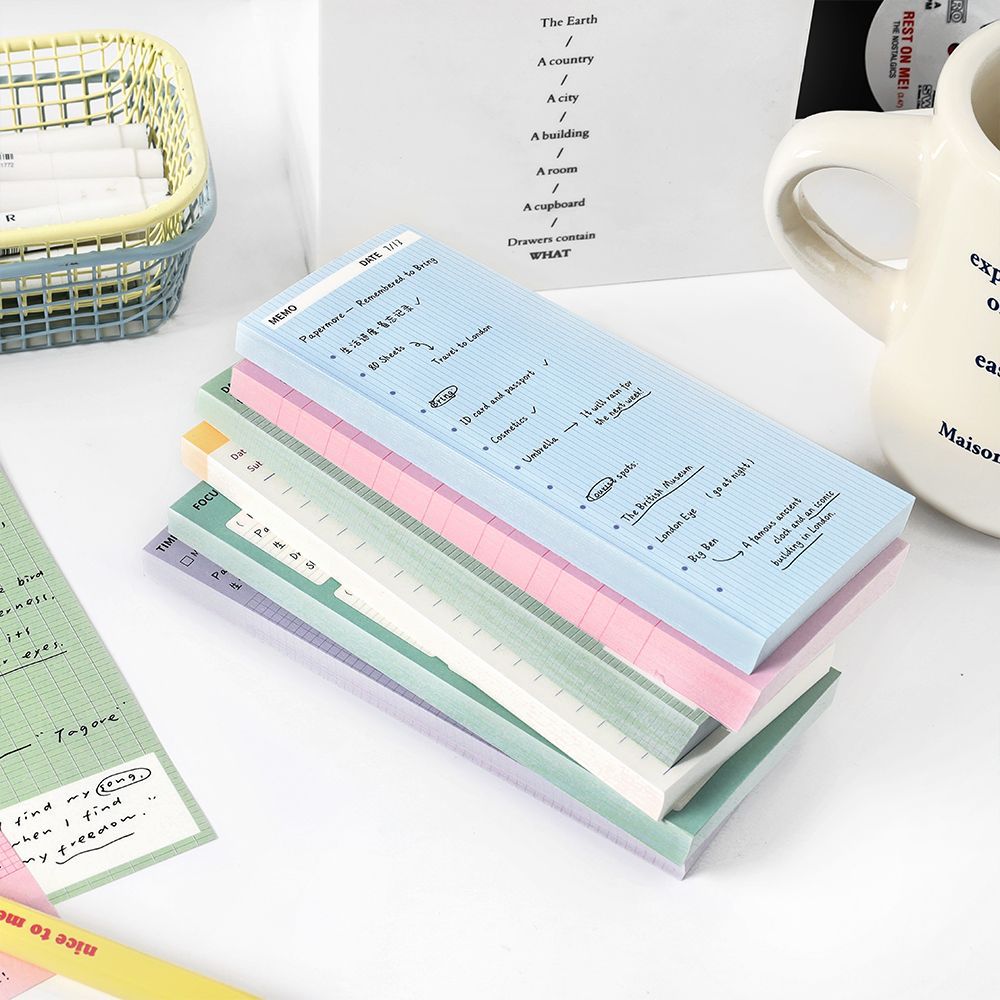 80sheets Sticky Notes, Life Pr - مراجعة Graph Paper Pad وسعره