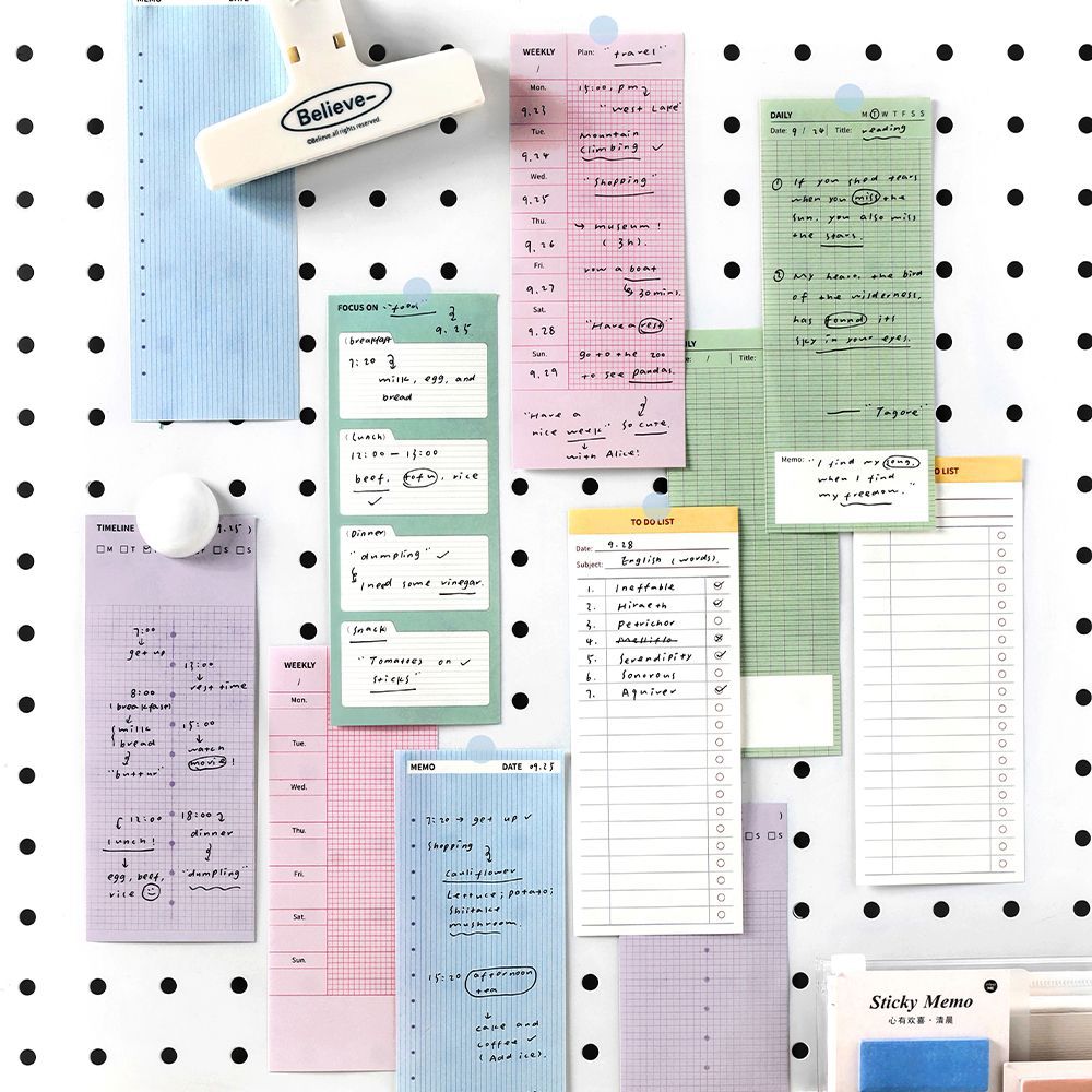 80sheets Sticky Notes, Life Pr - مراجعة Graph Paper Pad وسعره