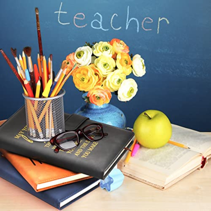 Pcs Teacher Appreciation Gifts - مراجعة Journal Leather Hardcover وسعره