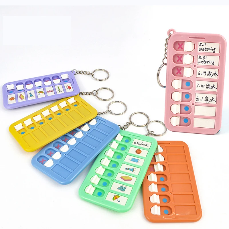 Kid Self Discipline Check List - مراجعة Stationery And Office Supply Chain وسعره