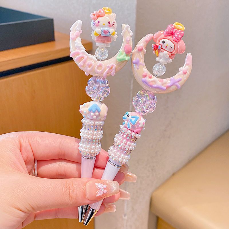Sanrio Cartoon Crystal Sparkli - مراجعة Stationery Warehouse وسعره