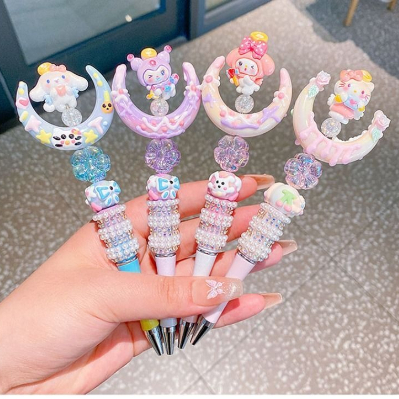 Sanrio Cartoon Crystal Sparkli - مراجعة Stationery Warehouse وسعره