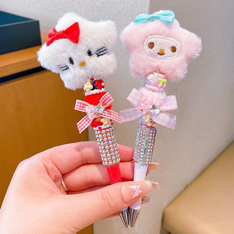 Sanrio Cartoon Crystal Sparkli - مراجعة Stationery Warehouse وسعره