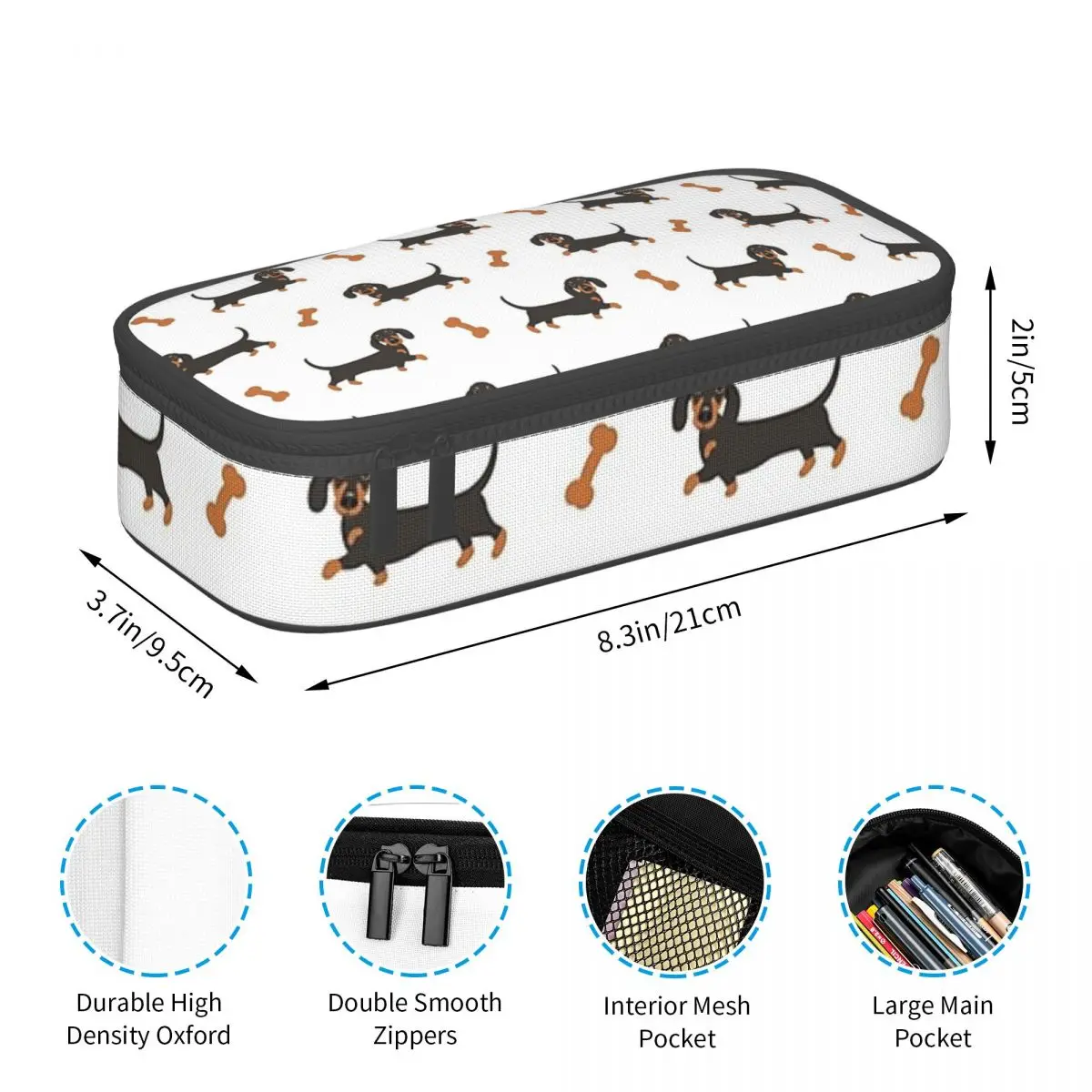 Black And Tan Dachshund Sausag - مراجعة Tan Stationery & Office Supply وسعره