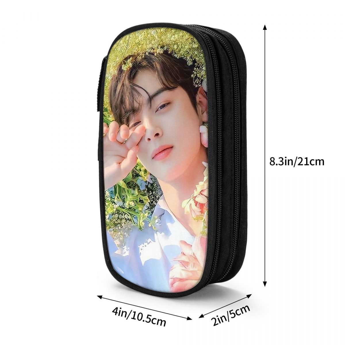Cha EunWoo Kpop Astro Pencil C - مراجعة Stationery And Office Supply Chain وسعره