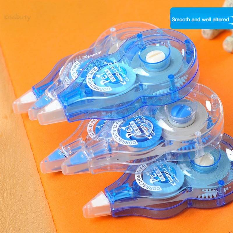 6pcs/Set Simple Correction Tap - مراجعة Correction Tape Roller وسعره