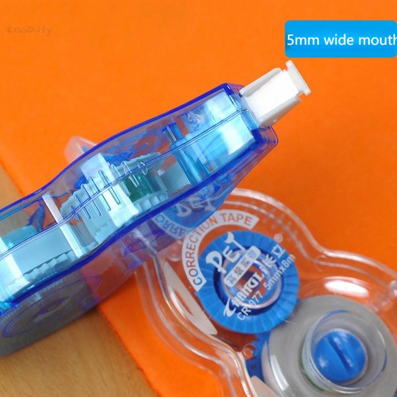 6pcs/Set Simple Correction Tap - مراجعة Correction Tape Roller وسعره