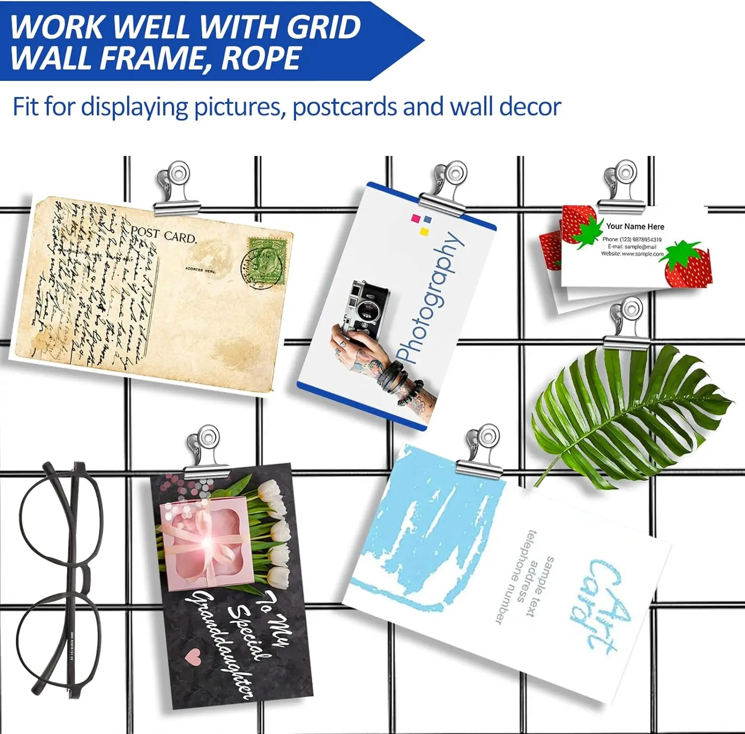 40/20PCS  Set Mini 21x23mm Met - مراجعة Binder Clip Assorted وسعره