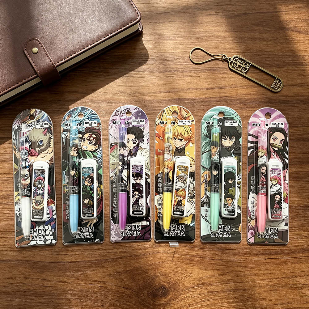 Random 1/6pcs Kawaii Demon Sla - مراجعة Stationery Warehouse وسعره