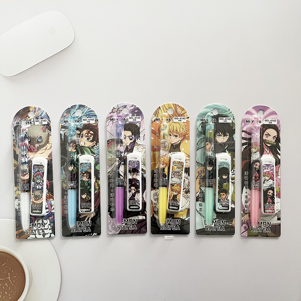 Random 1/6pcs Kawaii Demon Sla - مراجعة Stationery Warehouse وسعره