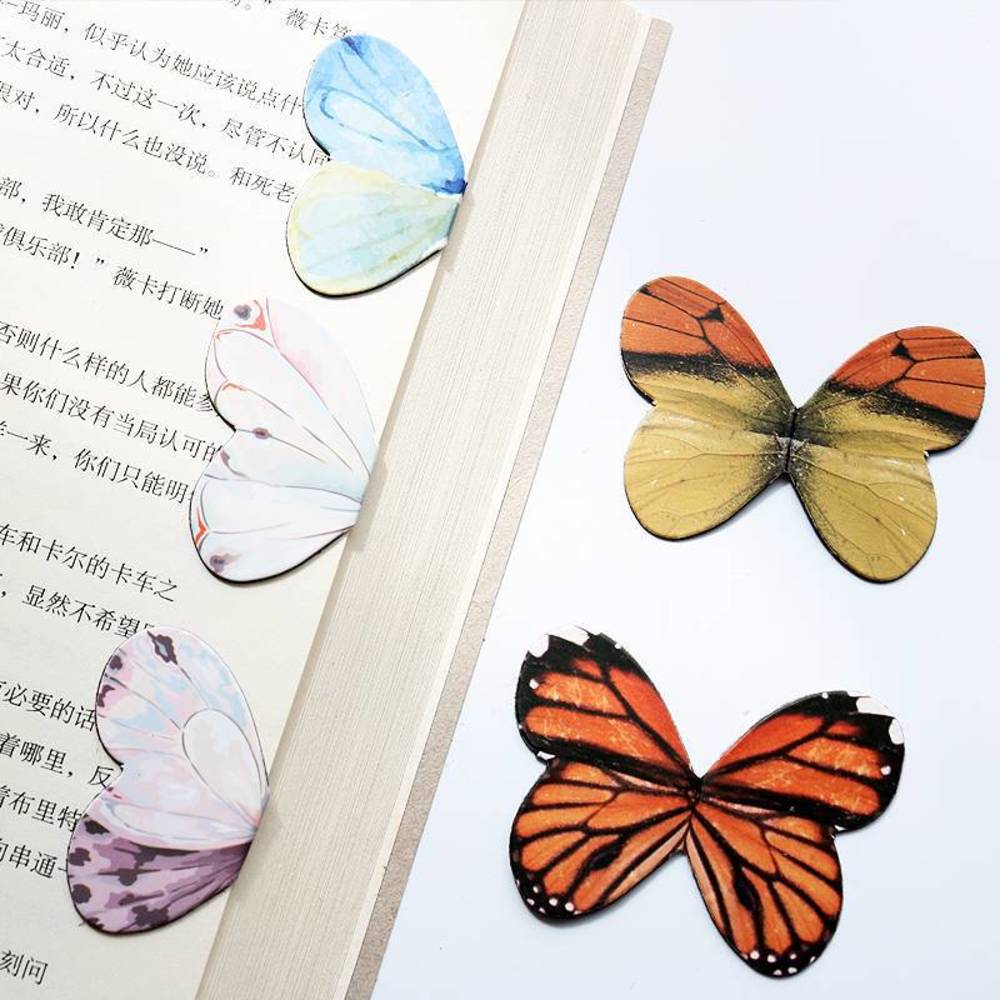 4pcs/Set Cartoon Animals Cat C - مراجعة Paperclip Magnetic Set وسعره