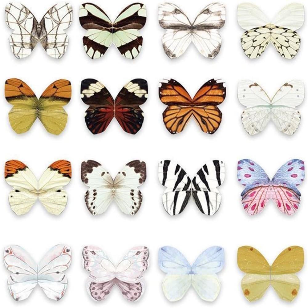4pcs/Set Cartoon Animals Cat C - مراجعة Paperclip Magnetic Set وسعره