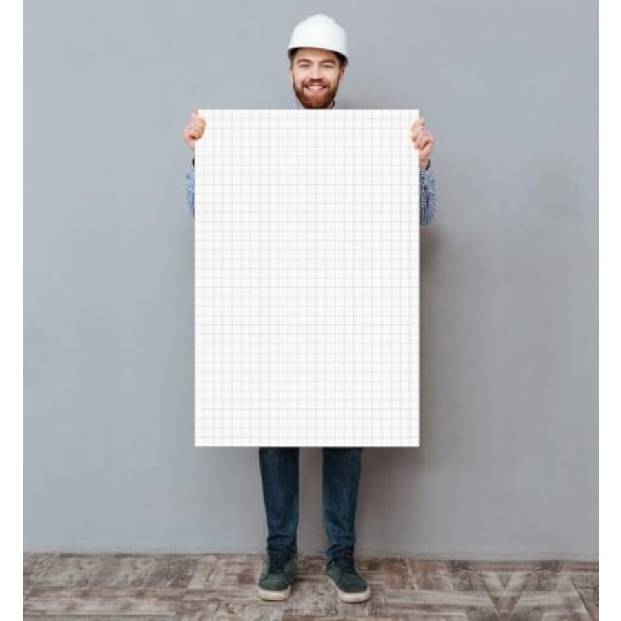 Graph Paper Pad - 24